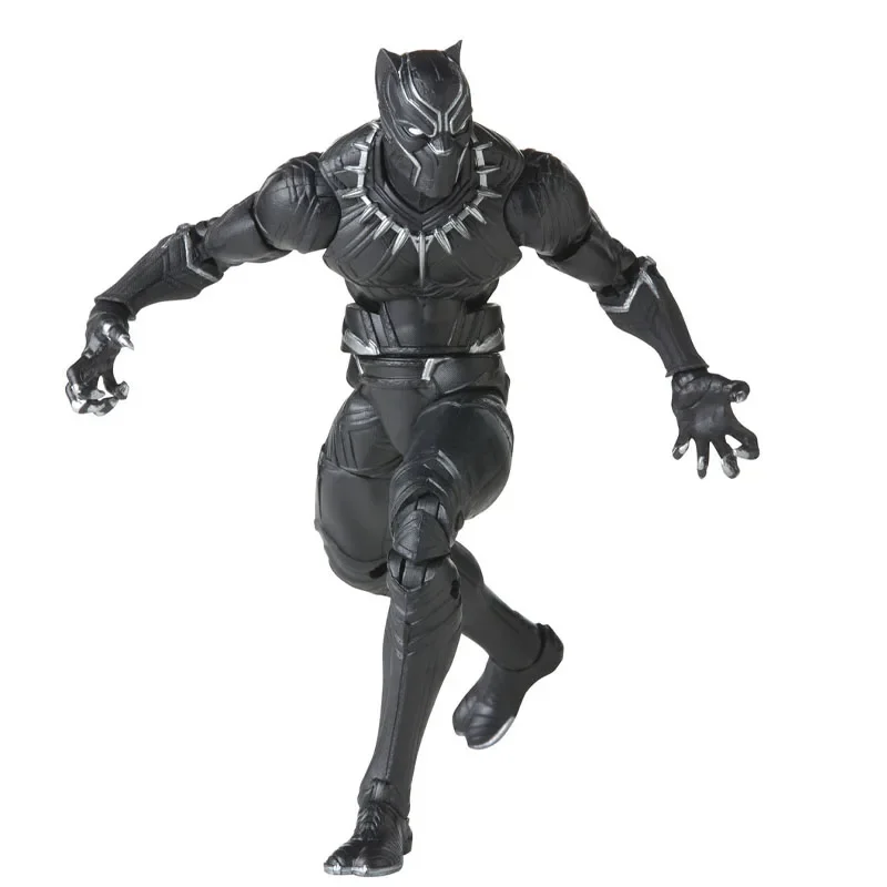 HASBRO Original Marvel Legends Legacy Series M'BAKU Black Panther Nakia Shuri Anime Figure Toys Model Ornaments Gift for Boys