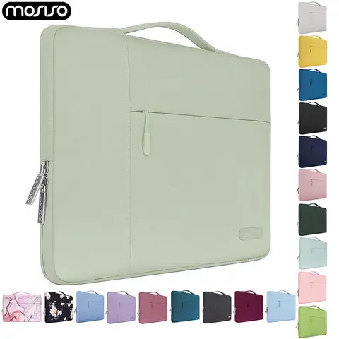 Laptop Sleeve Notebook Case for 11 12 13 14 15 16 17.3 inch Macbook Air Pro HP Asus Acer Dell Lenovo Computer Briefcase Cover