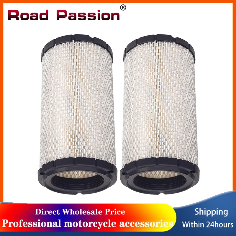 Road Passion 1/2Pcs Air Filter For Can-Am Defender HD5 Max HD8 HD10 HD 10 Pro Maverick Sport 1000 Trail 1000R 800R 800 715900394