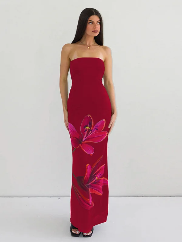 Novedad de verano, mujer, estampado de un solo hombro, cinturón Bal Dr Sli, informal, cintura alta, fibra elástica de poliuretano Dr