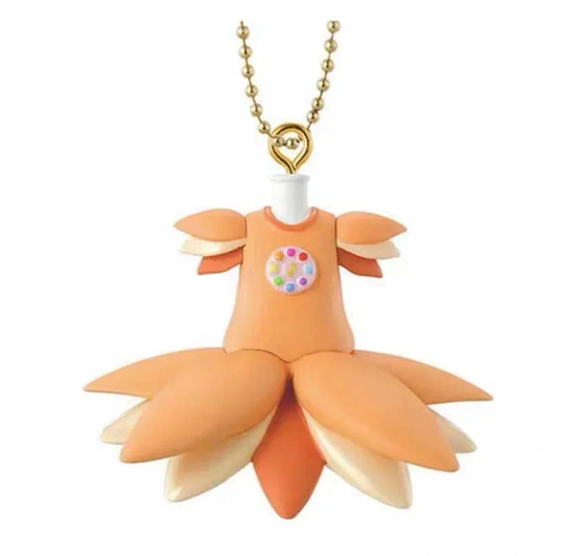 Kids Gift Collectible Model Ornaments 5Pcs Gashapon Ojamajo Doremi Aiko Action Figure Toys New - Image 4