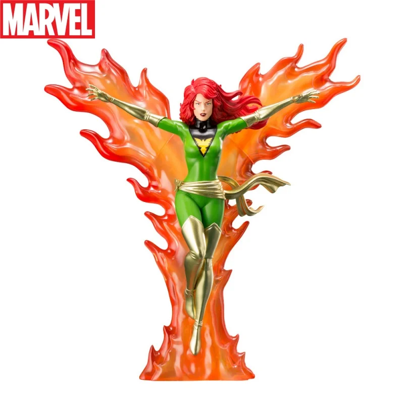 

Genuine Marvel Kotobukiya Mk260 Artfx Phoenix X-Men Action Figure Model Toy Interior Decoration Kids Birthday Xmas Toy Gift