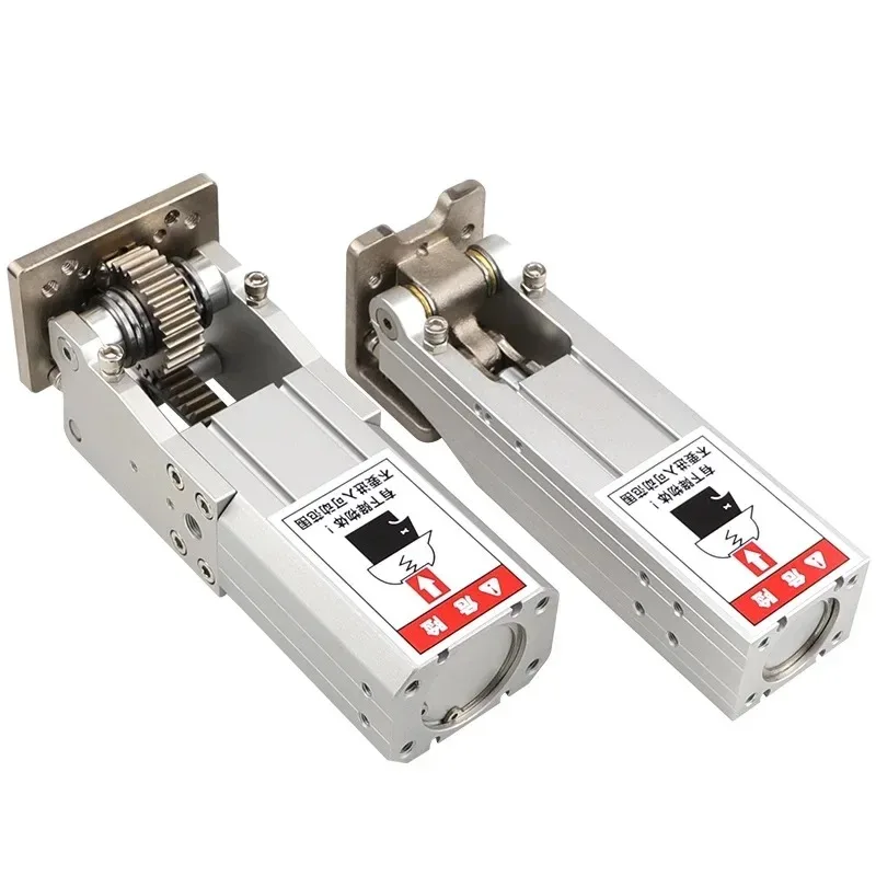 Industrial Manipulator Hinge Fitting HC3240 HC4040W 90 Degree Flip Side Attitude Air Cylinder Robot Equipment Spare Parts