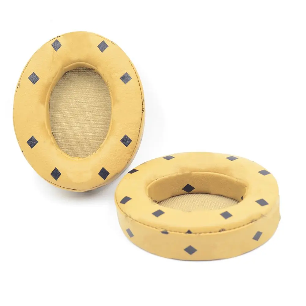 1 Pair Ultra-soft Foam Sponge Ear Pads Replacement Earbuds Cover Cushion For Beats Studio 2 3 Wired Wireless