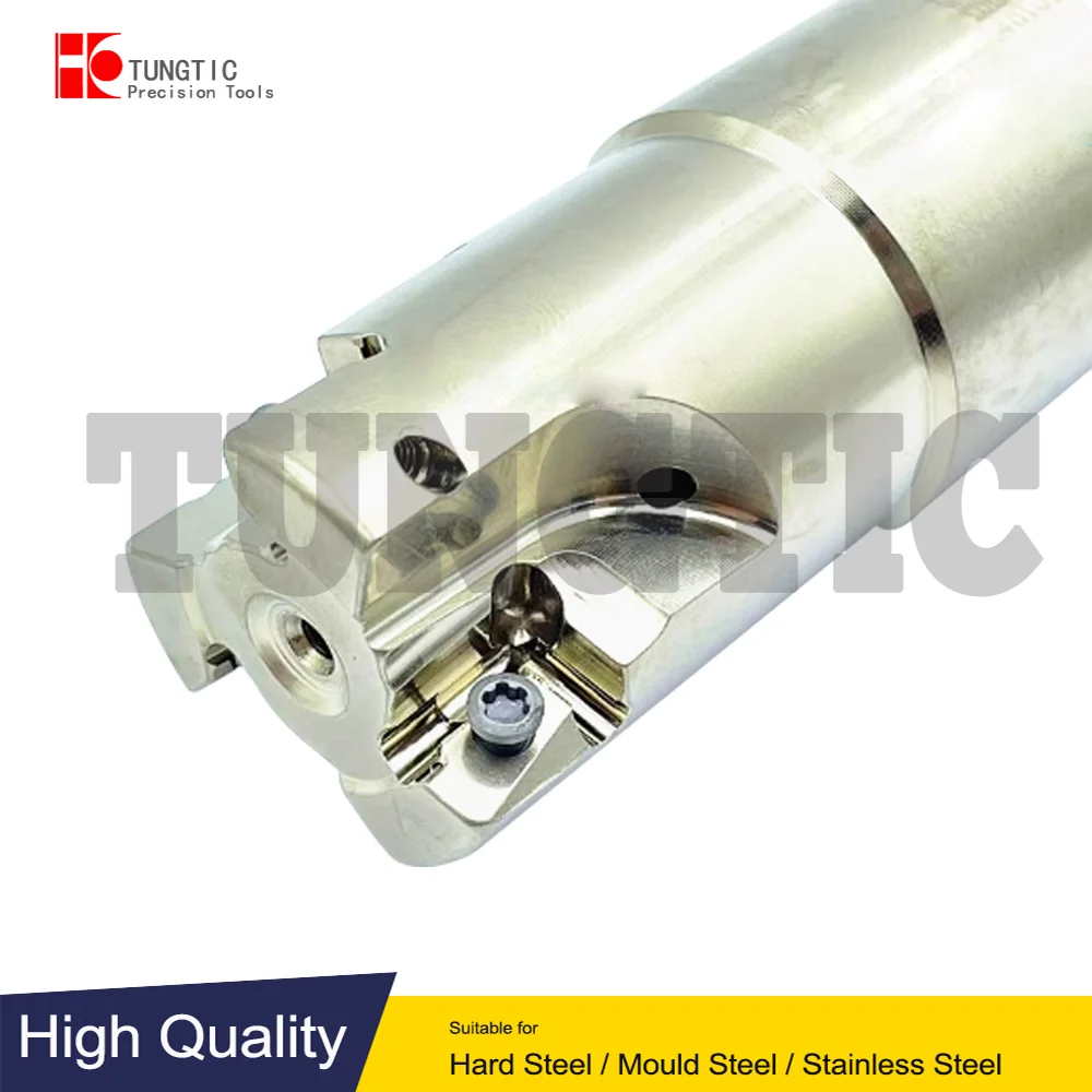 

EMP13-032-G32-AN11-03C 1PC ZCC Square Shoulder Milling Indexable Milling Cutting Tools Holders