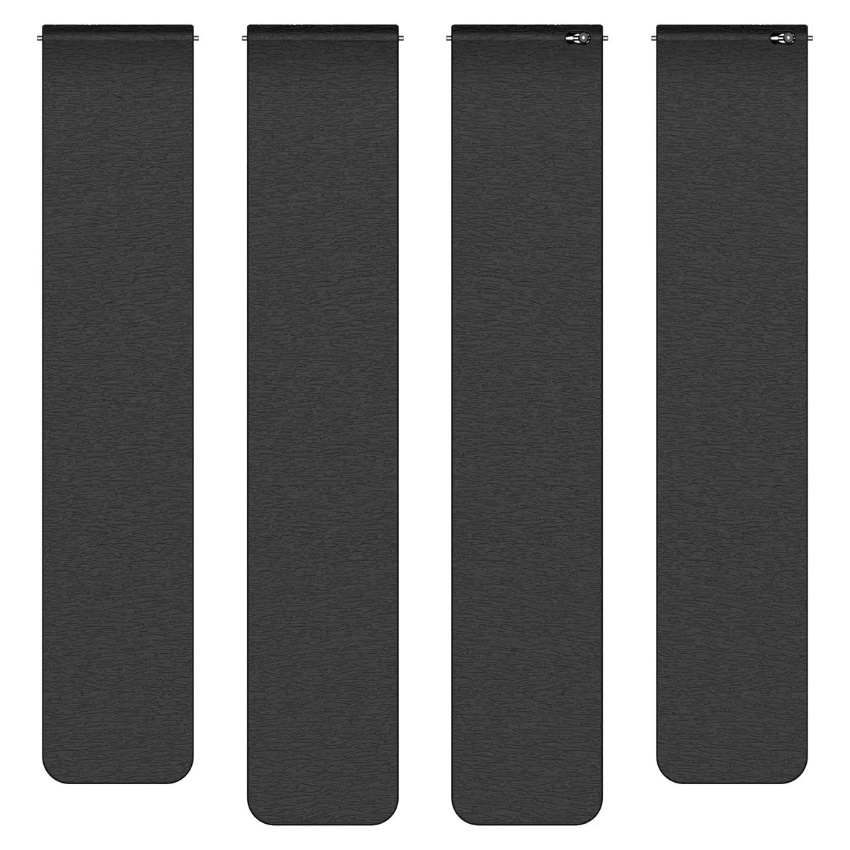 حزام سيليكون مغناطيسي لساعة هواوي 5/4/Pro/GT5 GT4 GT3 46 مللي متر سوار معصم رياضي كوريا لساعة Amazfit Active 2/Balance 2 1/Bip 6