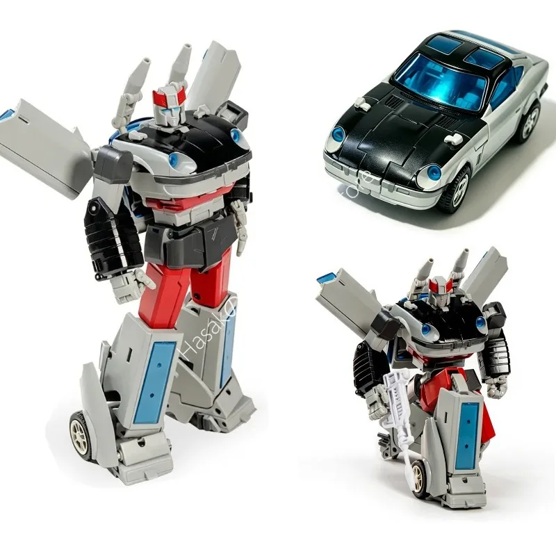 

【IN STOCK SOON 】Transformation G1 DX9 D19 Silver Stalker Action Figure with Box