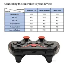 Terios T3 Wireless Bluetooth Gamepad #6