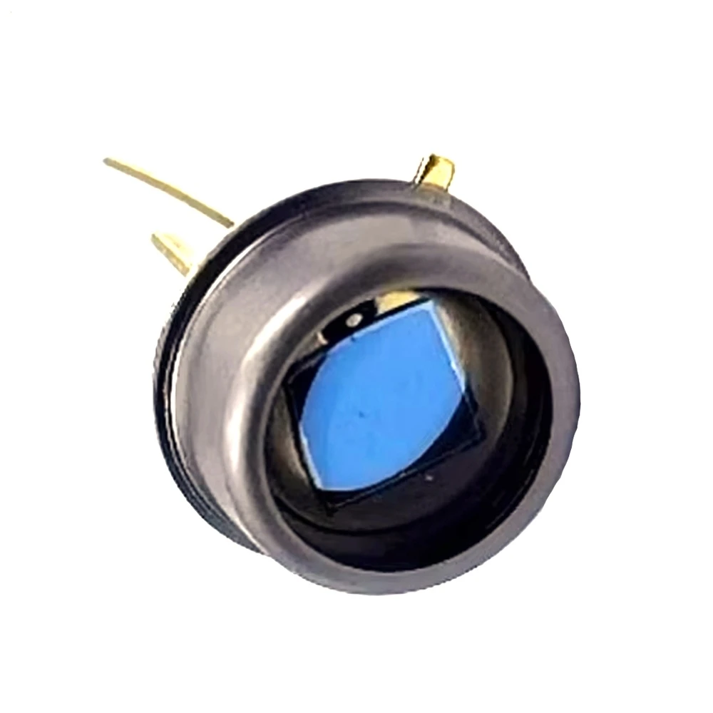 Nieuwe 400-1100nm Tot-5 4Mm Lichtgevoelige Oppervlakte Silicium Fotodiode Pin/Pd Fotodiode Detector Fc Interface