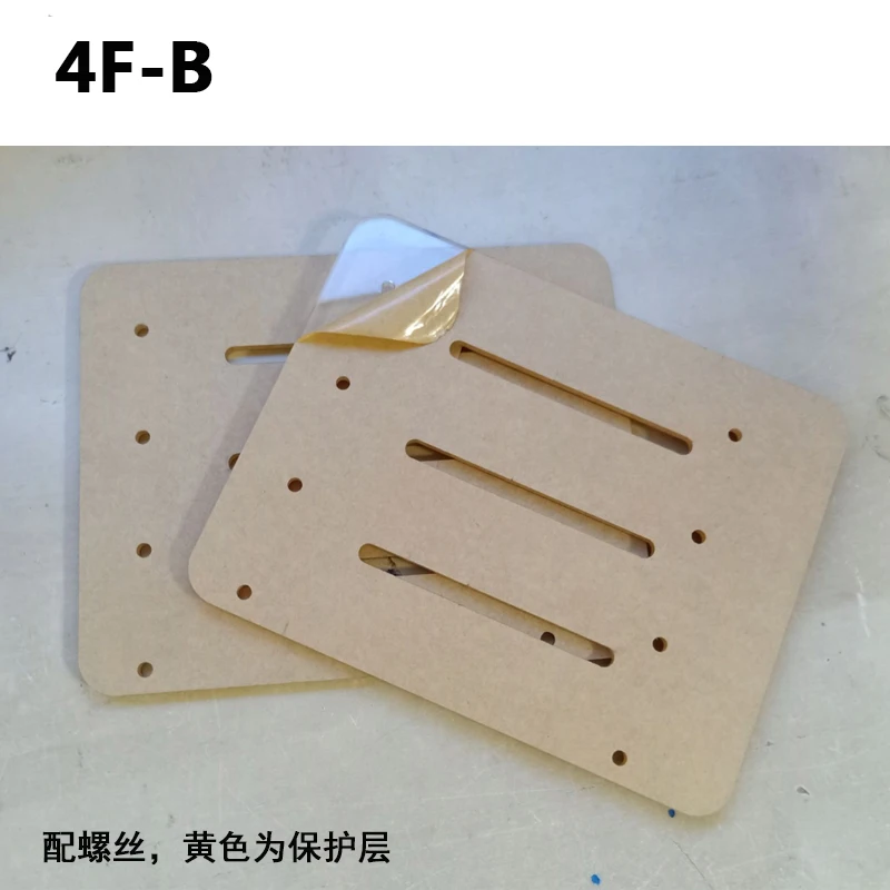 3,5 Inch Harde Schijf Beugel, Acryl DIY Harde