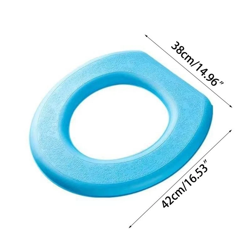 Toilet for Seat Cushion Toilet for Seat Cover Waterproof EVA Toilet for Seat Pad