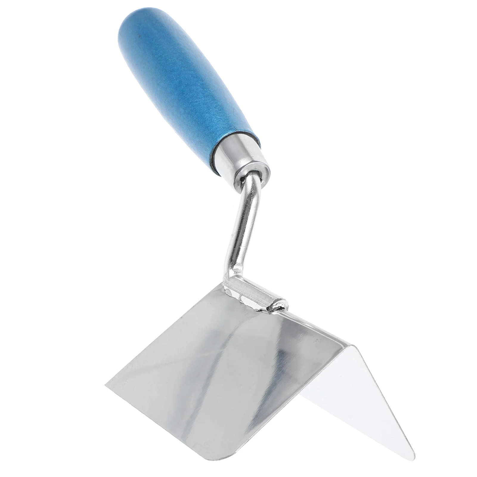 Male Horns Drywall Finishing Tools inside Corner Trowel Concrete Plaster Small Plastering
