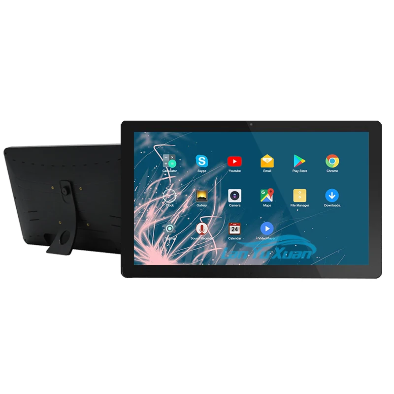 

2026 Rk3566 Rk3568 Quad-Core Wall Mounted Android Poe Tablet 8 10 12 15.6 18.5-Inch Touch Ips Screen Nfc Tablet