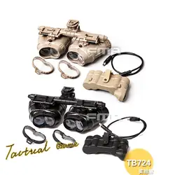 FMA Hunting Tactical Airsoft GPNVG 18 NVG Dummy Model Night Vision Goggle  No Function  Model