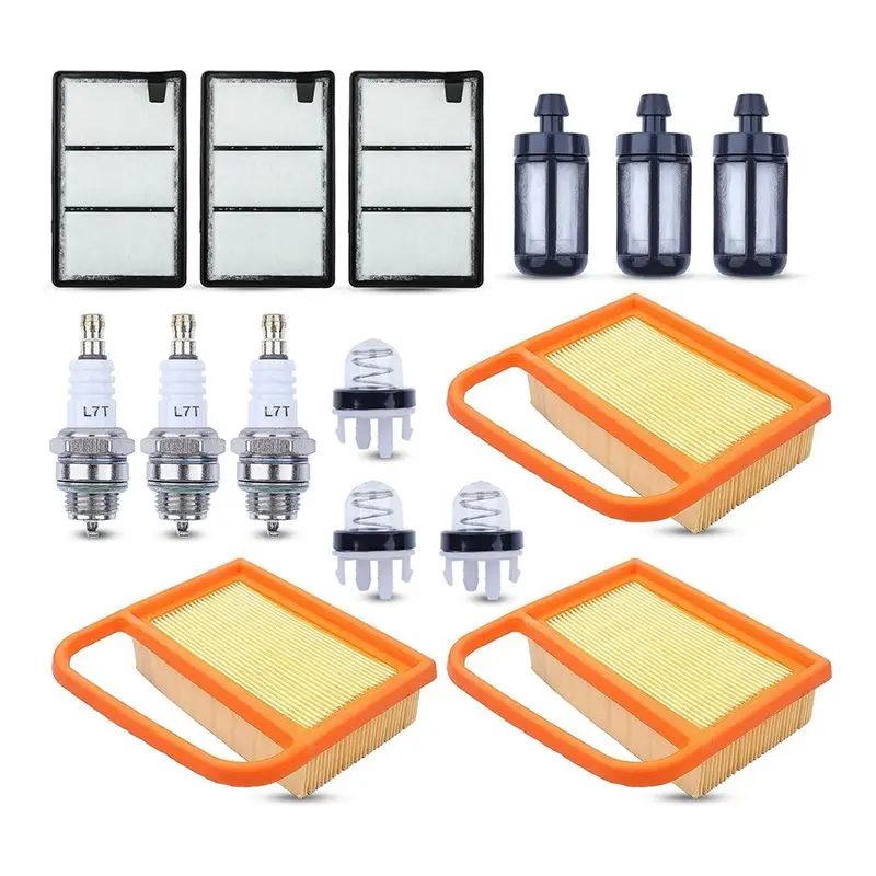 DTEN-For TS410 TS420 Cut Off Saw Concrete Saws 4238 140 1800 Air Filter Kit