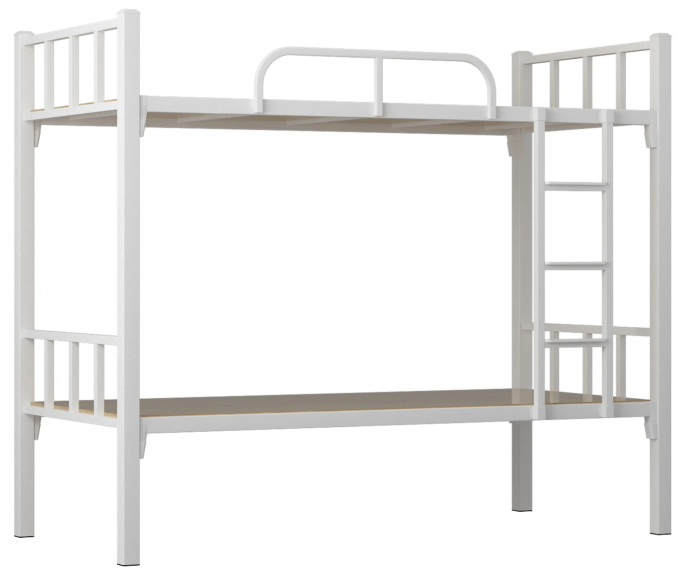 Bunk bed, iron frame bed, high-low bed, mother-child bed, dormitory bed, and frame bed to reinforce the upper and lower beds.