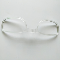 ROCKBROS Myopia Frame for ROCKBROS Plug-in Postion Eyewear Model 10001 10141 Sunglasses Polarized Cycling Glasses Myopia Frame