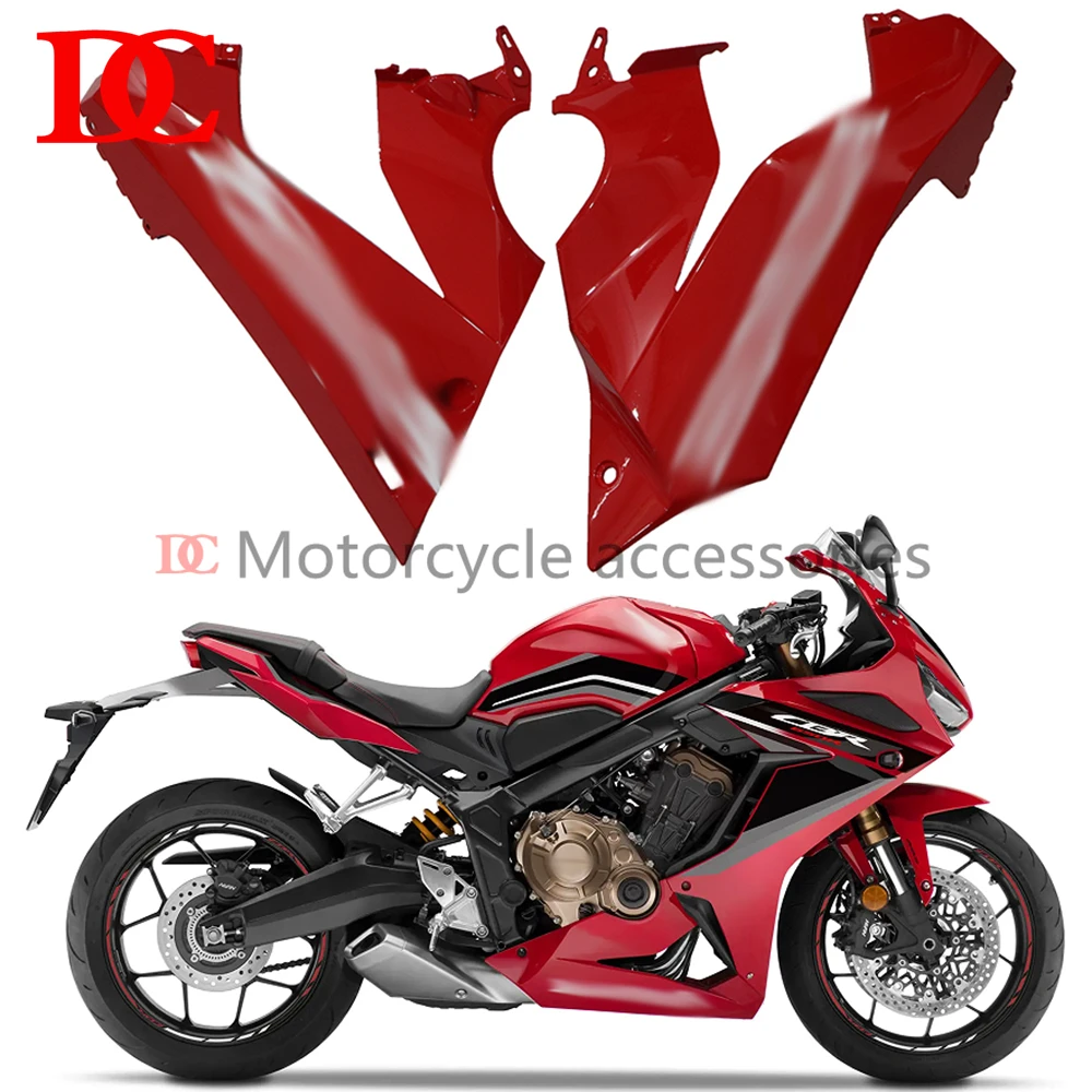 

Belly Pot Lower Exhaust Protection Shell Cover Plate Fairing Bottom Cowling For CBR650R CBR650 R 2019 2020 2021 2022 2023