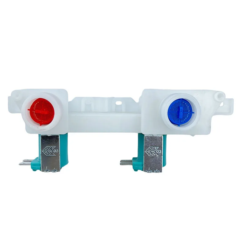 For W11161683 (330901015W) W10894039 W11179274 Washing Machine Solenoid Valve Washing Machine With