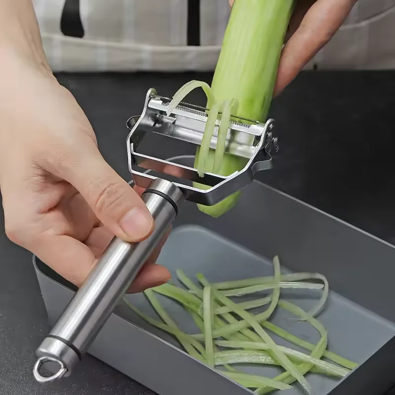 Kitchen Appliances Japan - 4 in 1 Paslanmaz Çelik Çok