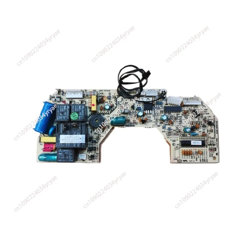 

Подходит для материнской платы кондиционера PCB: TL32GGFT9189-KZ (HB)-YL TL32GGFT9189-KZ (HB)-YL часть платы
