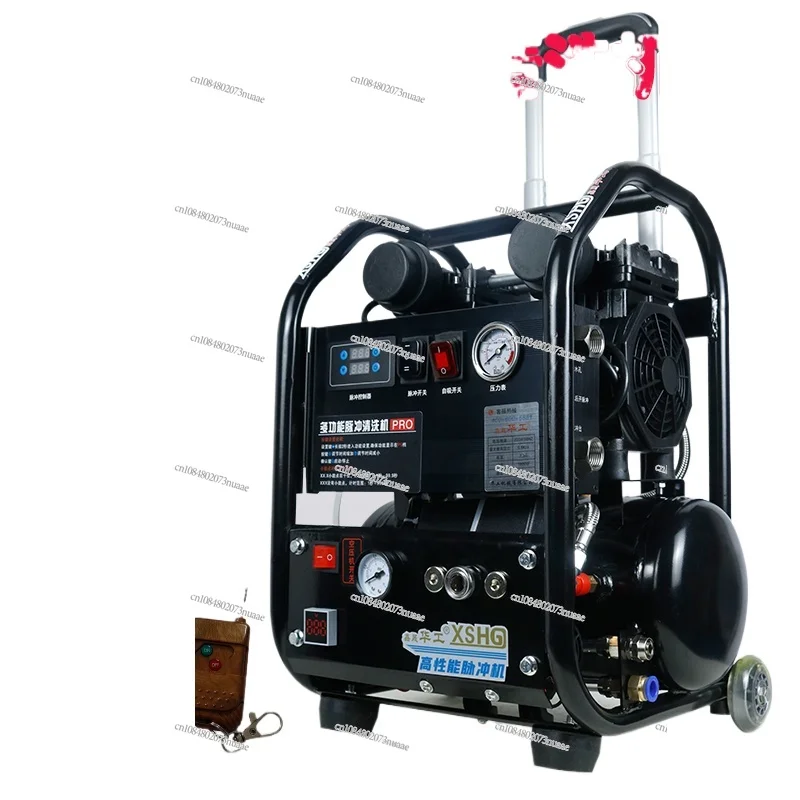 Geothermal Cleaning Machine Intelligent Pulse Washing Commercial Multi-Func