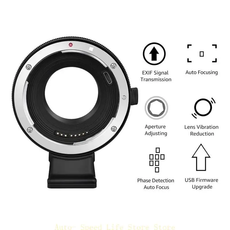 EF-FX1 Auto For Foc… - image