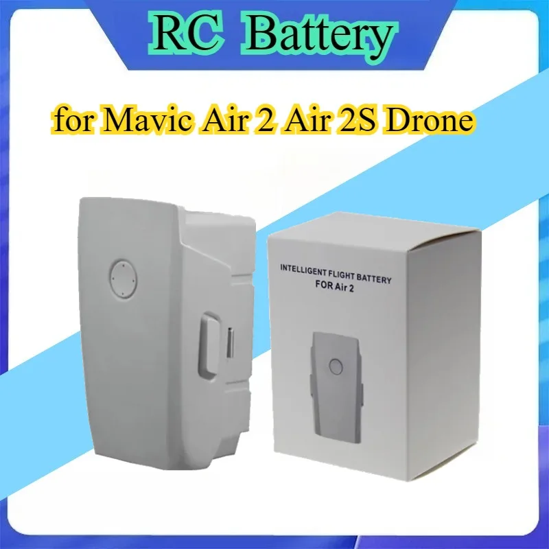 

New 3750mAh High Capacity Intelligent Flight Battery for Mavic Air 2 Air 2S Drone Replacement Accessories