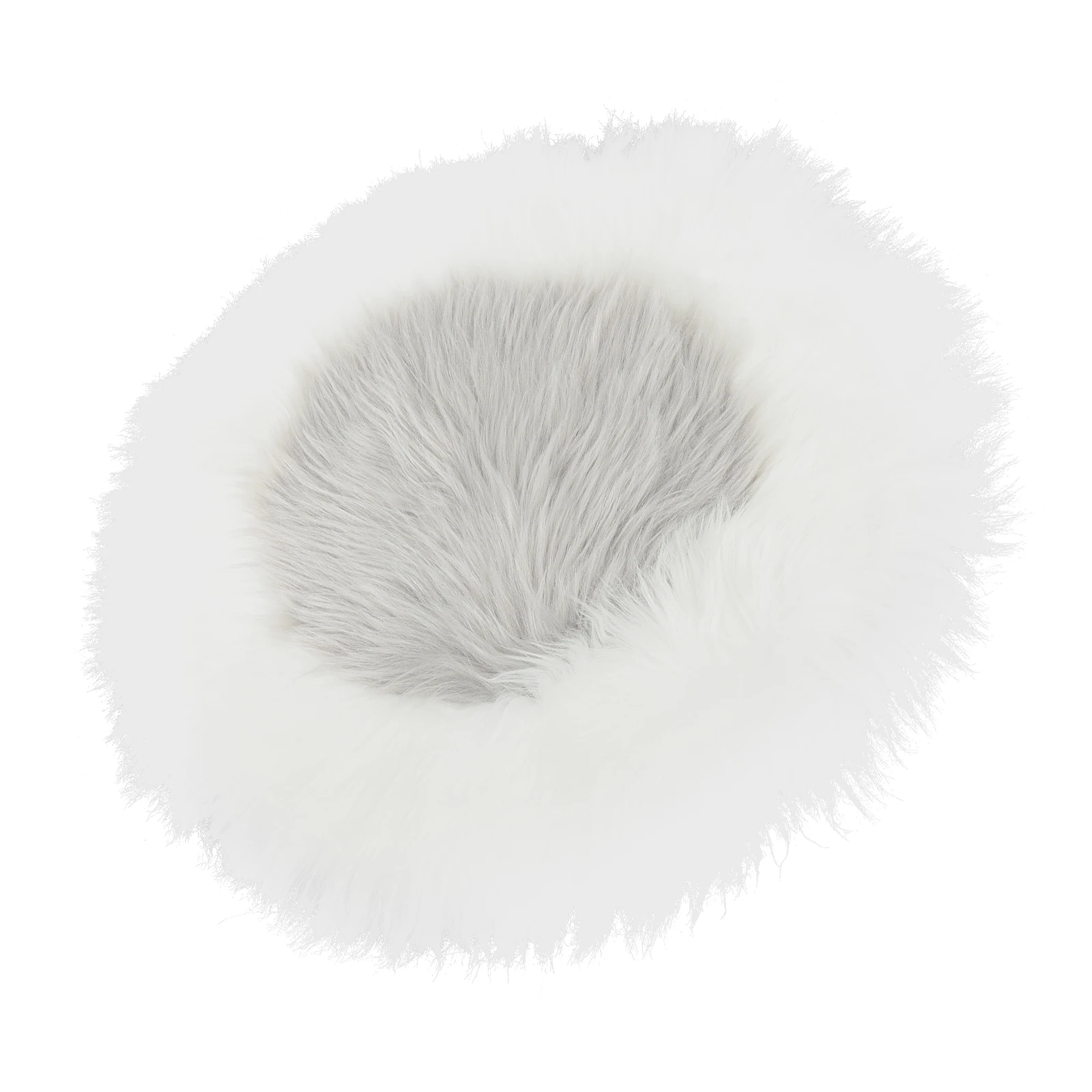 Color Blocking Area Rug Anti Slip Floor Mat For Living Room Bedroom Kids Room Soft Carpet Non Slip Rugs Grey White