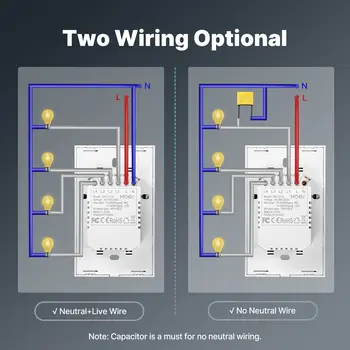 6 nejlepší prodej inteligentní spínač záclon bez neutrálu - №4