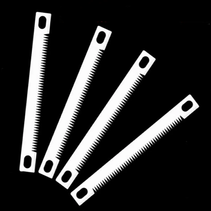 5pcs Zigzag Sealing Machine Saw Blade Serrated Blades Tea Bag Food Machinery Knife Vertical Packaging Machinery Parts
