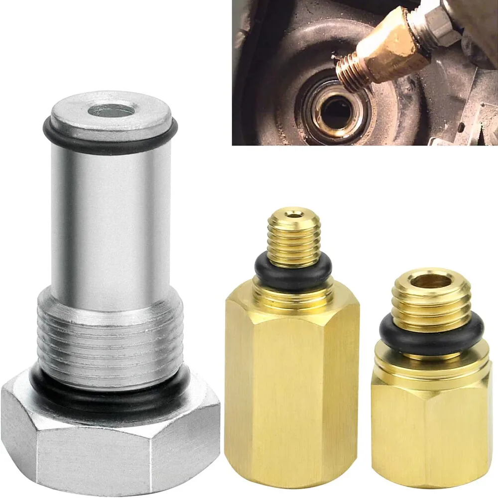 سيارة النفط السكك الحديدية محول تسرب مضخة IPR صمام الهواء اختبار المناسب مجموعة أدوات لفورد 6.0L ل 03 - 10 فورد سوبر ديوتي F250 F350 F450 F550