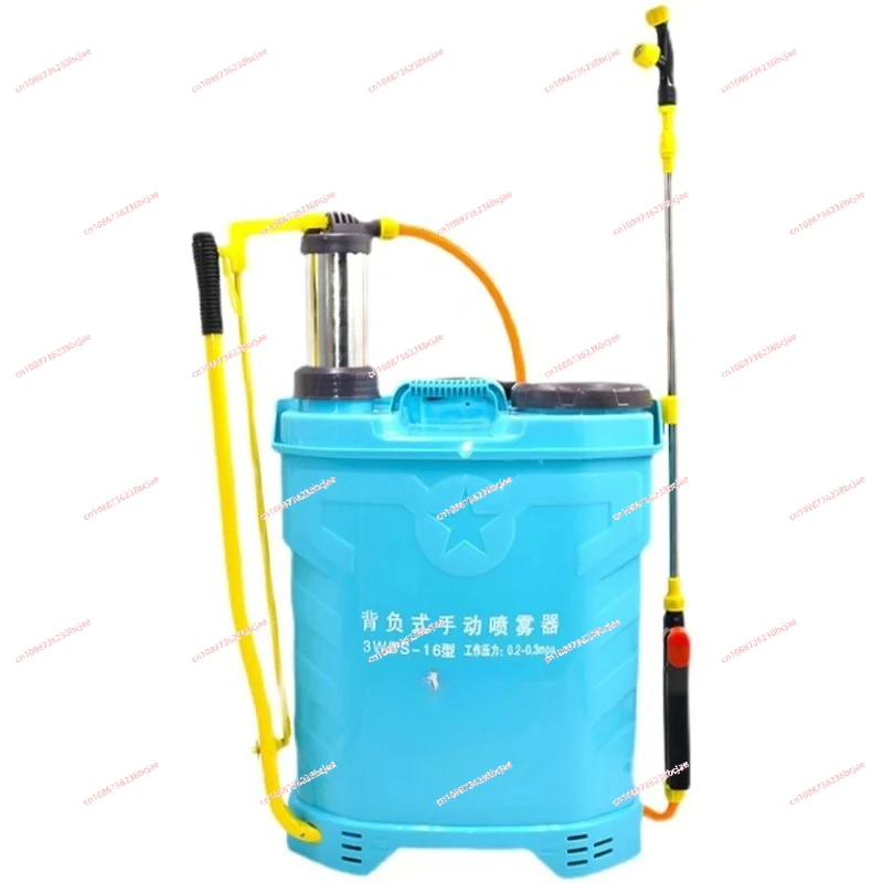 16L 20L Agricultural Knapsack Manual Sprayer / Garden Tools Thickened Backpack Agricultural Sprayer