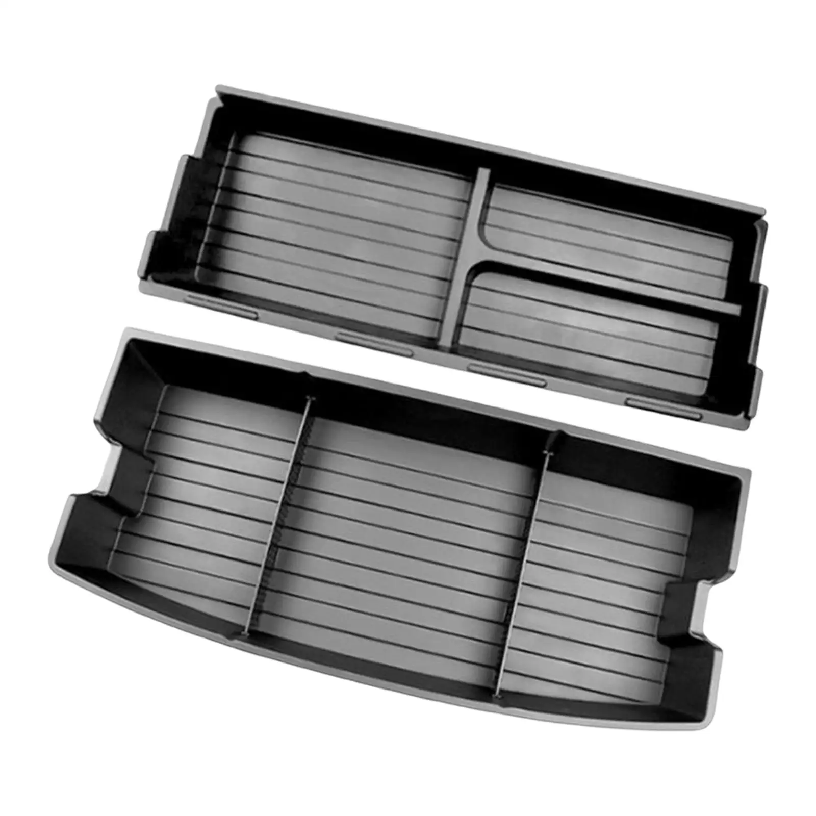 

Car Car Trunk Organizer Durable Storage Box for Atto 3 Spare Parts Replacement