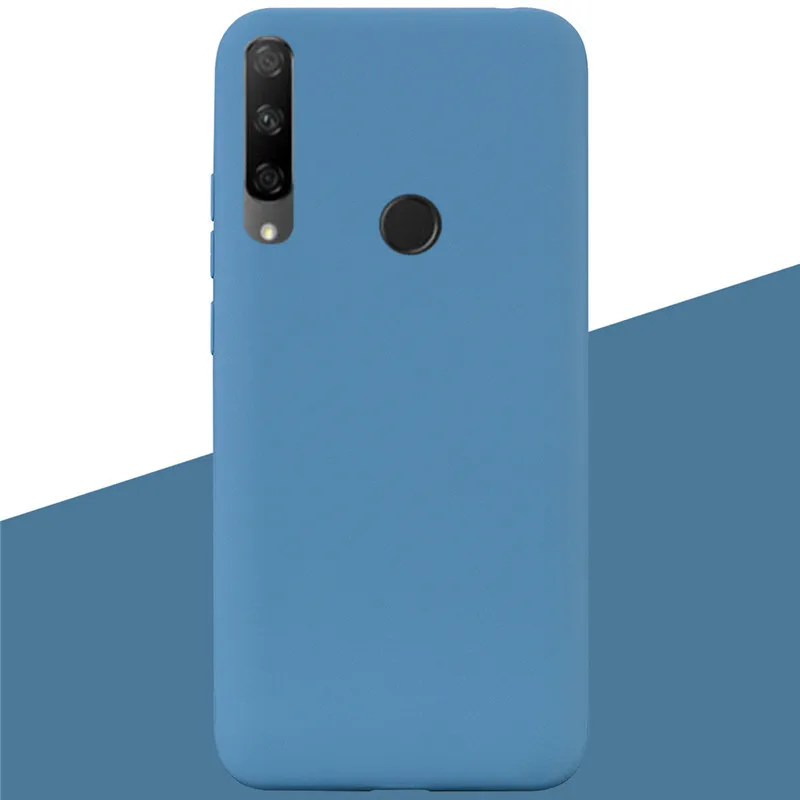 Für Huawei Y9 Prime 2019 Fall Silikon TPU Weiche Zurück Telefon Fall Für Huawei P Smart Z Honor 9X9X Premium stoßstange Funda Coque – Detail 12