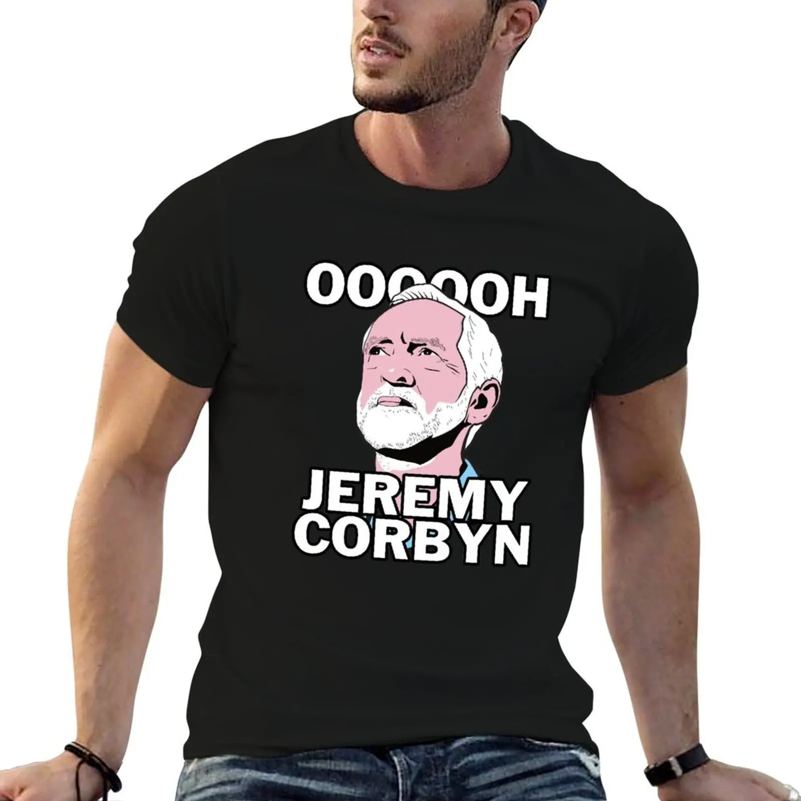 Oh Jeremy Corbyn T-… - image