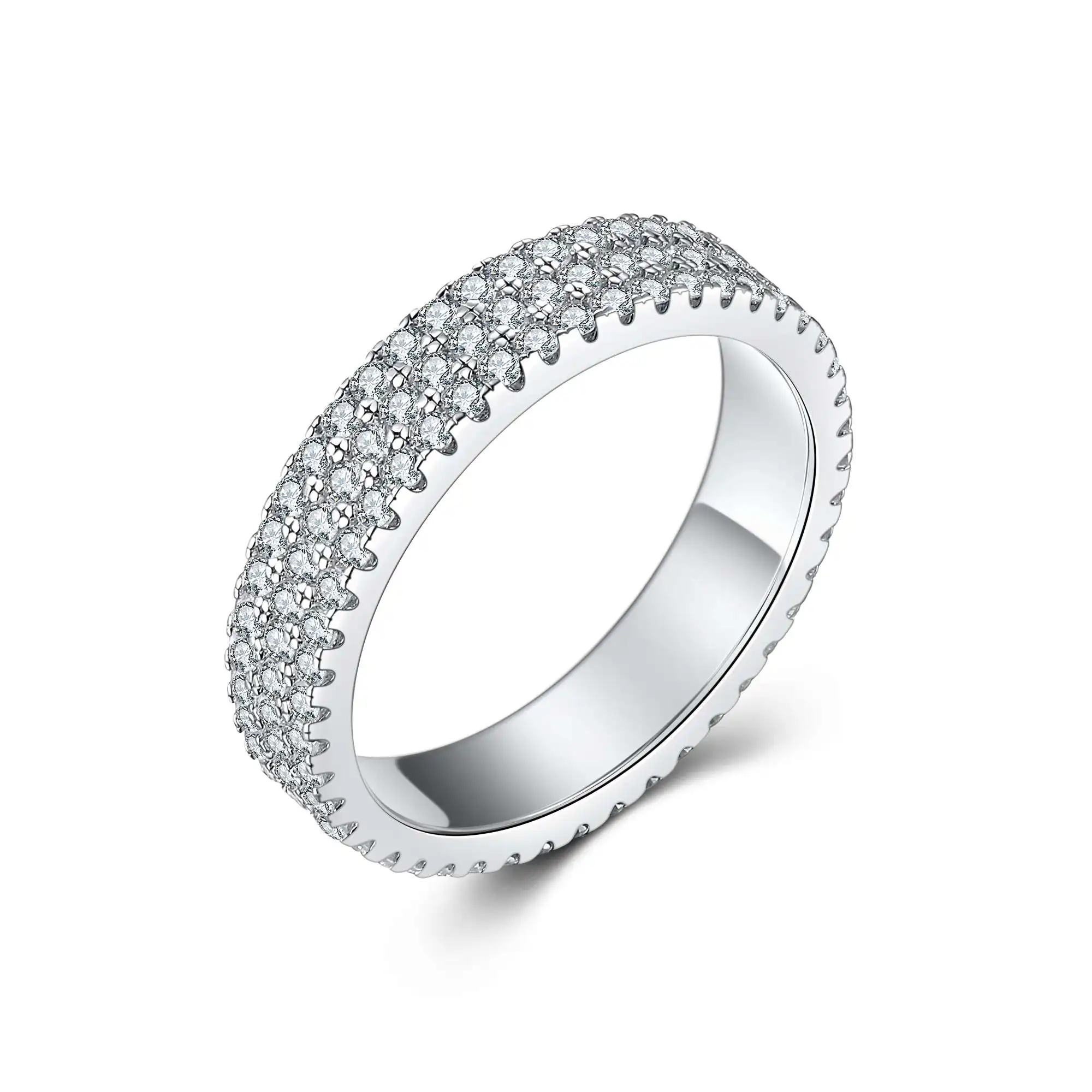 

High Quality Design Unique 925 Sterling Silver Jewelry for Woman