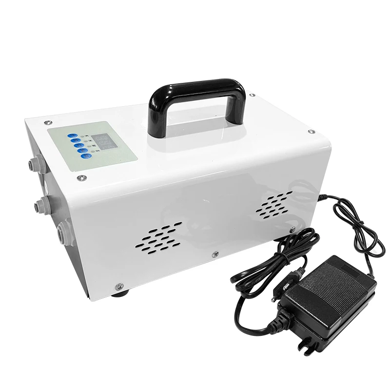 Bomba de névoa Bomba de água Fabricante de névoa 1.3L-5.4L por min Bomba para sistema de resfriamento de névoa