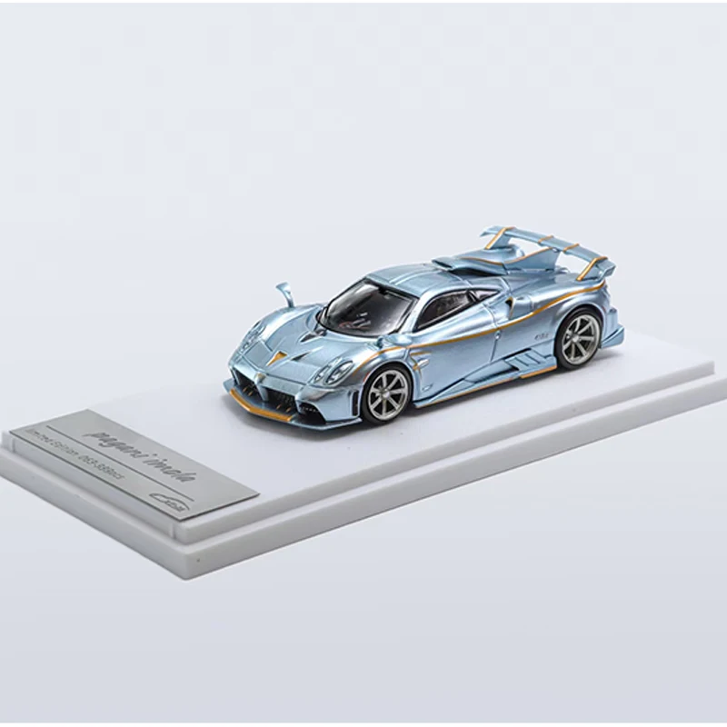 

XF 1:64 Scale Diecast Alloy Pagani Imola Supercar Toys Cars Model Classics Adult Souvenir Collectibles Gifts Static Display