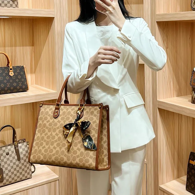 2025 New Brand Crossbody Shoulder Bag for Women Luxury Designer Handbag Women's Hobo Bag Messenger Casual Tote Bags for Ladies