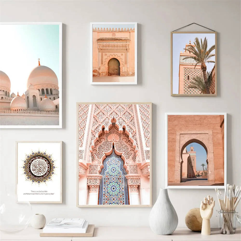 Boho Orange Morocco… - image
