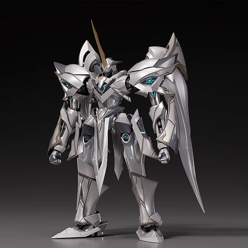 شركة GOOD SMILE الأصلية Eiyuu Densetsu: Sen No Kiseki III Argreion Moderoid أنيمي الكرتون عمل الشكل الهدايا اللعب نموذج