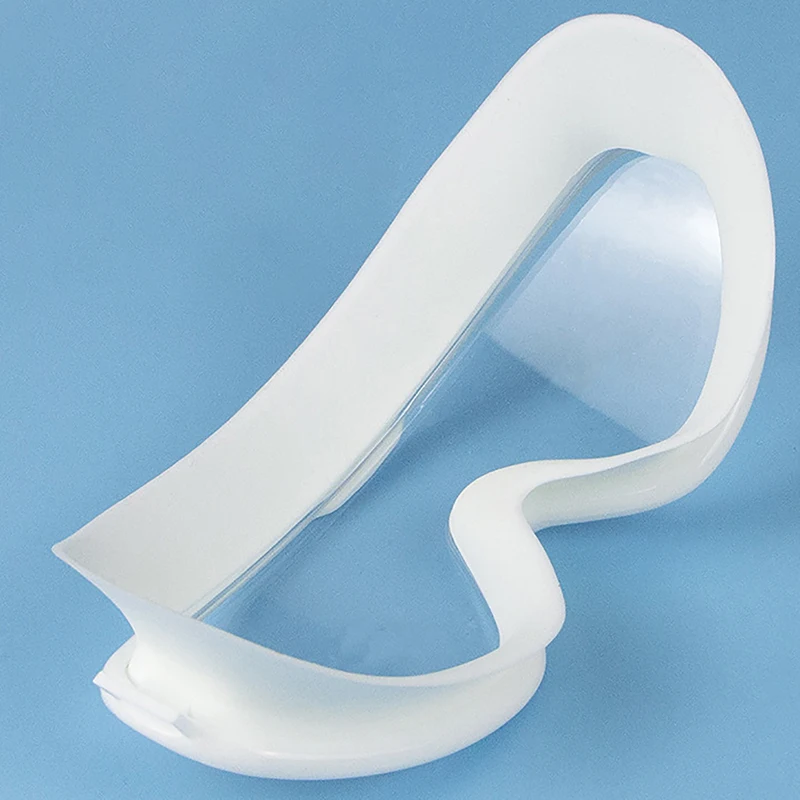 Erwachsene große Rahmen Schwimm brille mit Ohr stöpseln Frauen Männer Anti-Fog Schwimm brille Silikon Schwimmbad Strand brillen