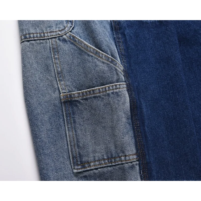 SVETLIN EU US Size Luxury Quality Active Casual Shorts High Street Washed Workwear Retro Denim Shorts