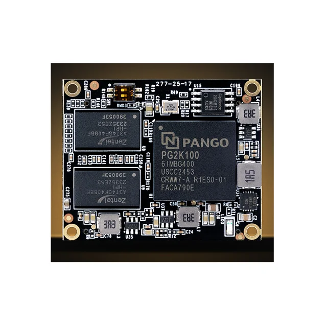 

ДСП Alinx K100 Black Gold Domestic Fpga Core Board, Logos Unigroup Kosmo2, Arm, Pg2k100