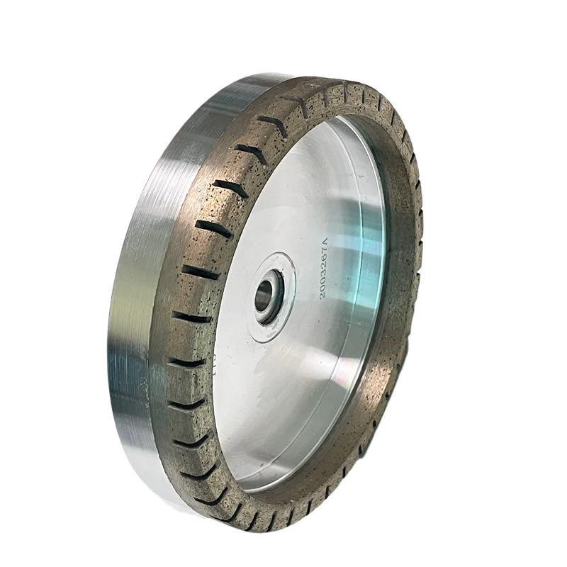 High Quality And Latest Design Diamond Flute Grinding Wheel For Glass  Grinding Glass/Tile