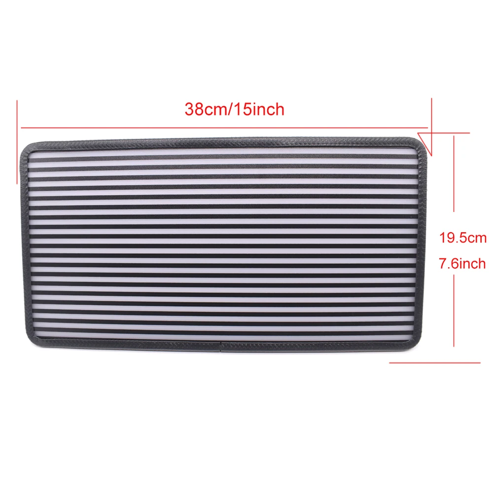 Adjustable LED Inspection Light 3-Stripes 38cm PDR Lamp for Car Paintless Dent Repair Tools Portable Auto Body Work Lamp 5