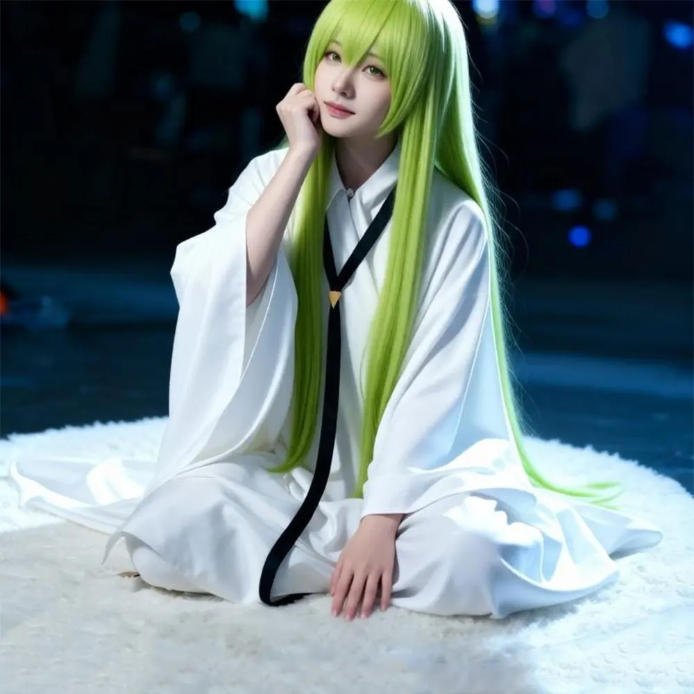 code-geass-enkidu-cosplay-hair-accessory-100cm-extra-long-grass-green-wig-complete-with-matching-wig-cap