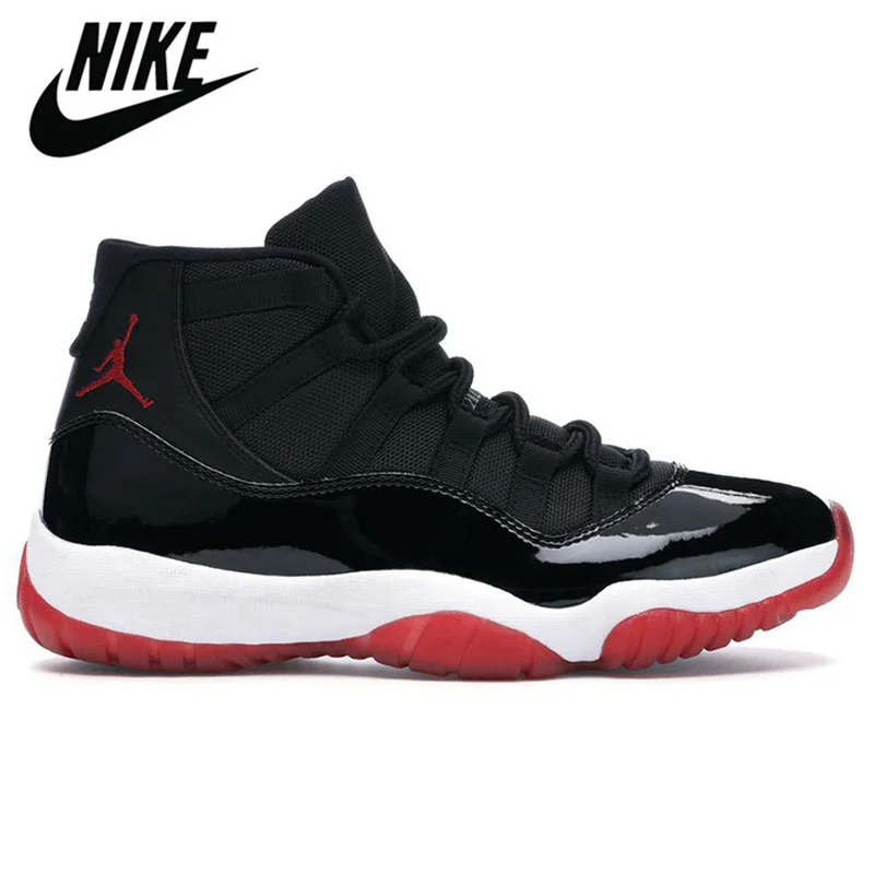 rwtro 11: Orjinal NIKE Air Jordan Retro 11 Concord Bred Pasha Black Blue Kadın ve Erkek Basketbol Ayakkabısı Detaylı Değerlendirme