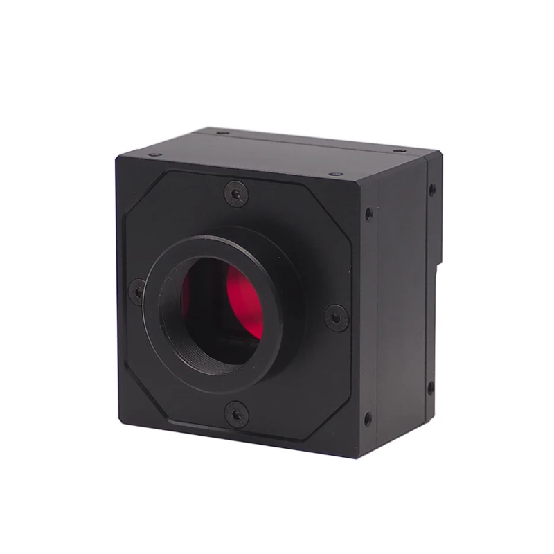 HuaTengVision Dual Interface USB3.0 Camera Machine Vision Industrial Camera Sensor Global Shutter Windows Linux